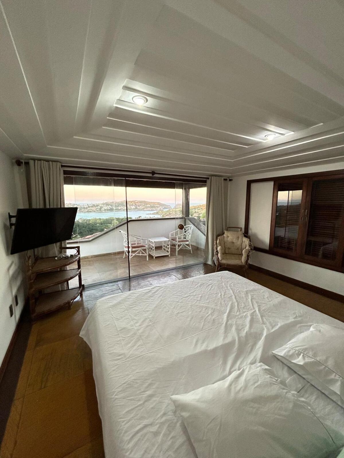 Mansao Ferradura With Sea View
