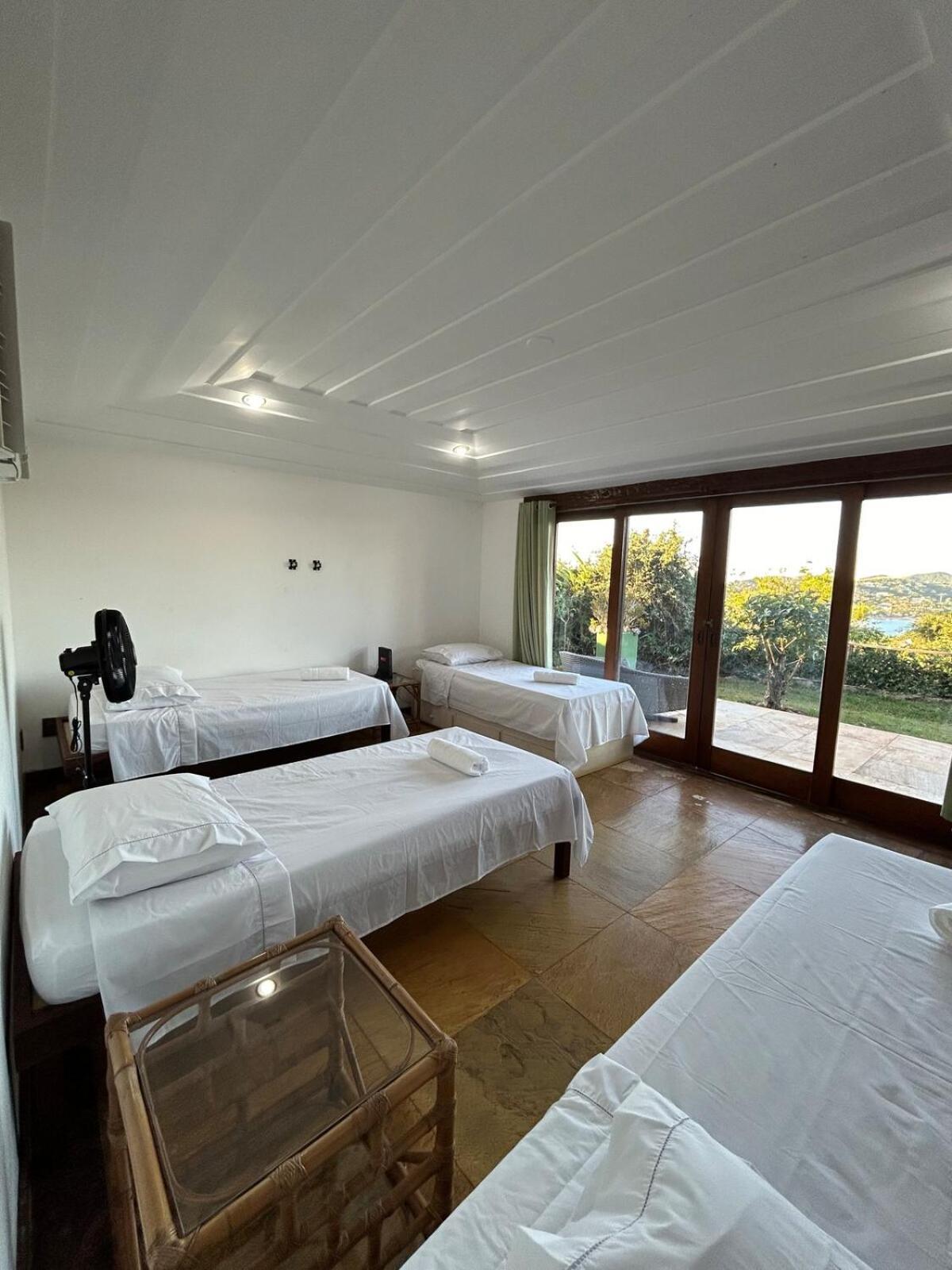 Сasa de vacaciones Mansao Ferradura With Sea View Búzios