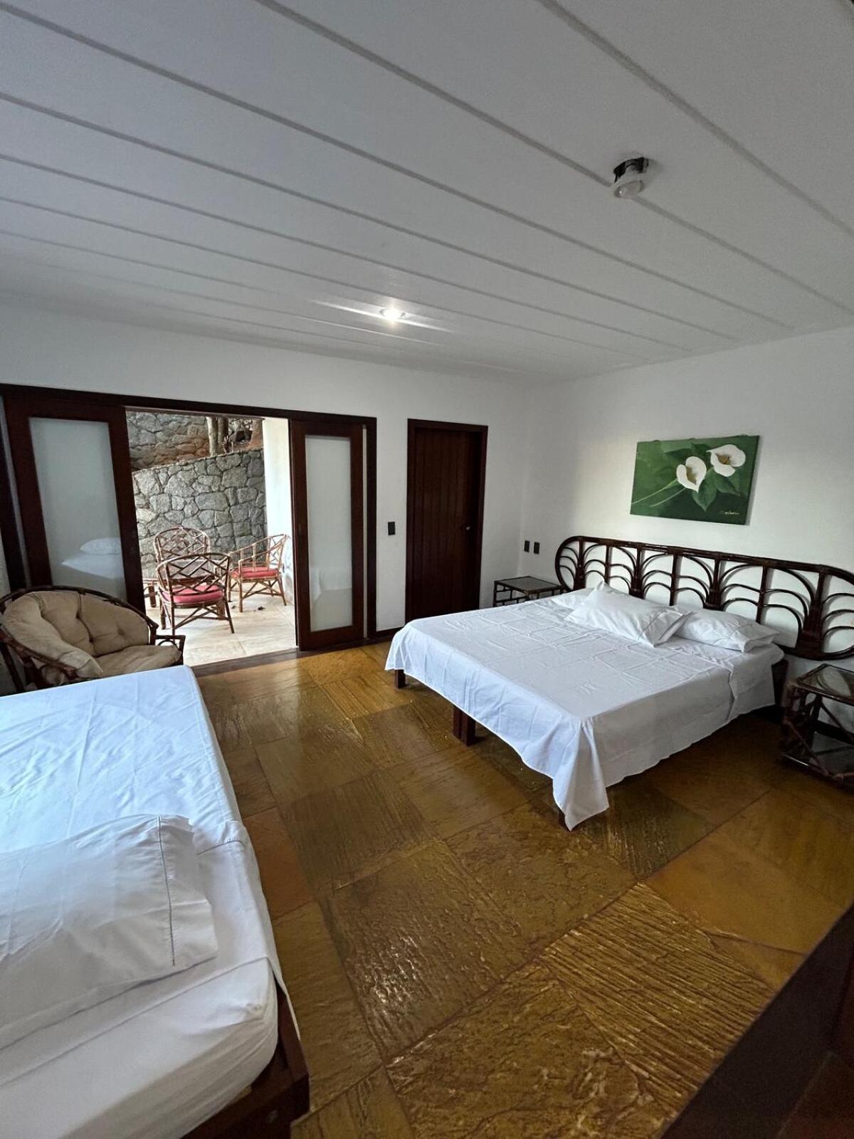 Mansao Ferradura With Sea View Casa de férias *