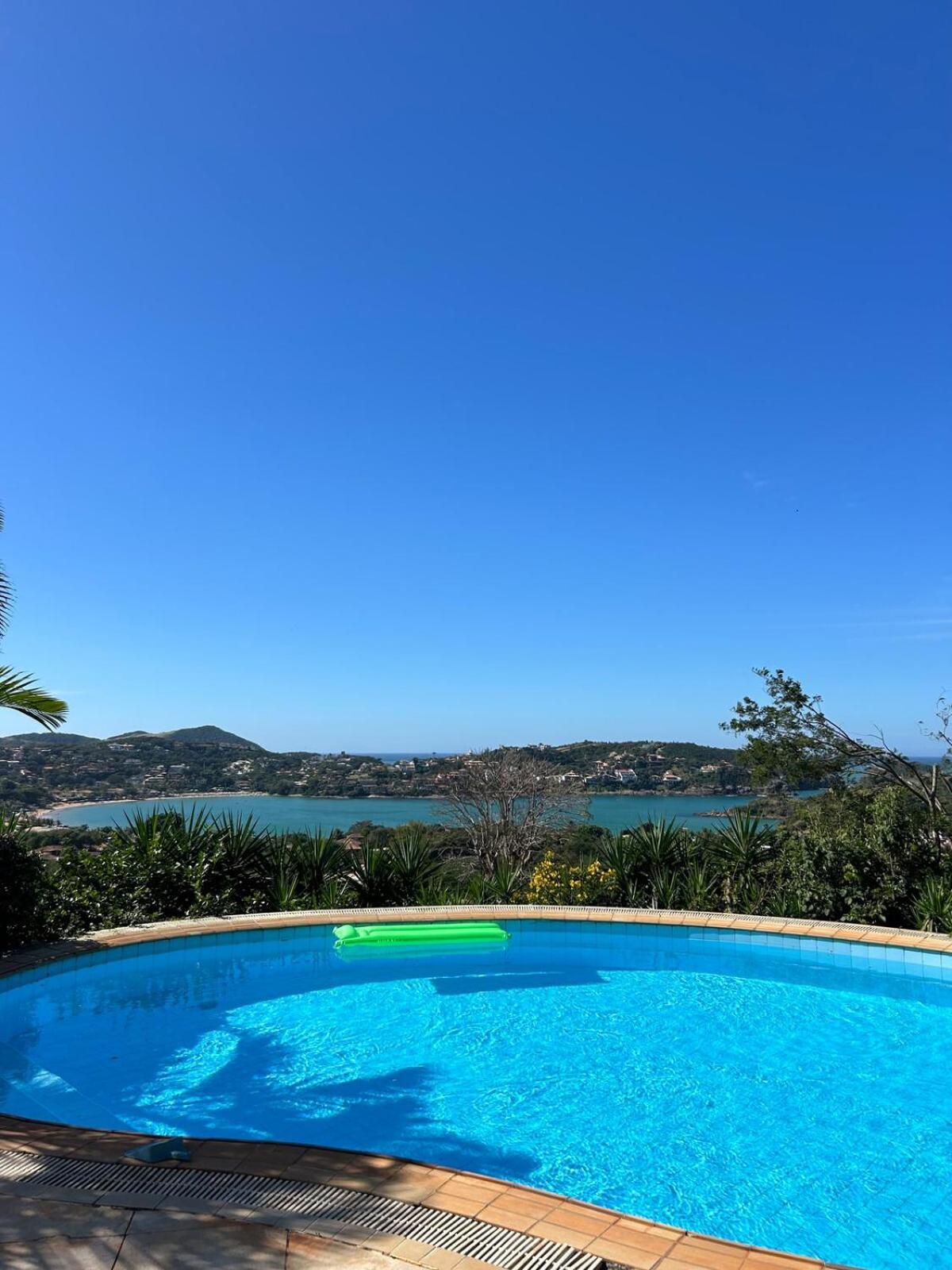 Casa de férias Mansao Ferradura With Sea View Búzios