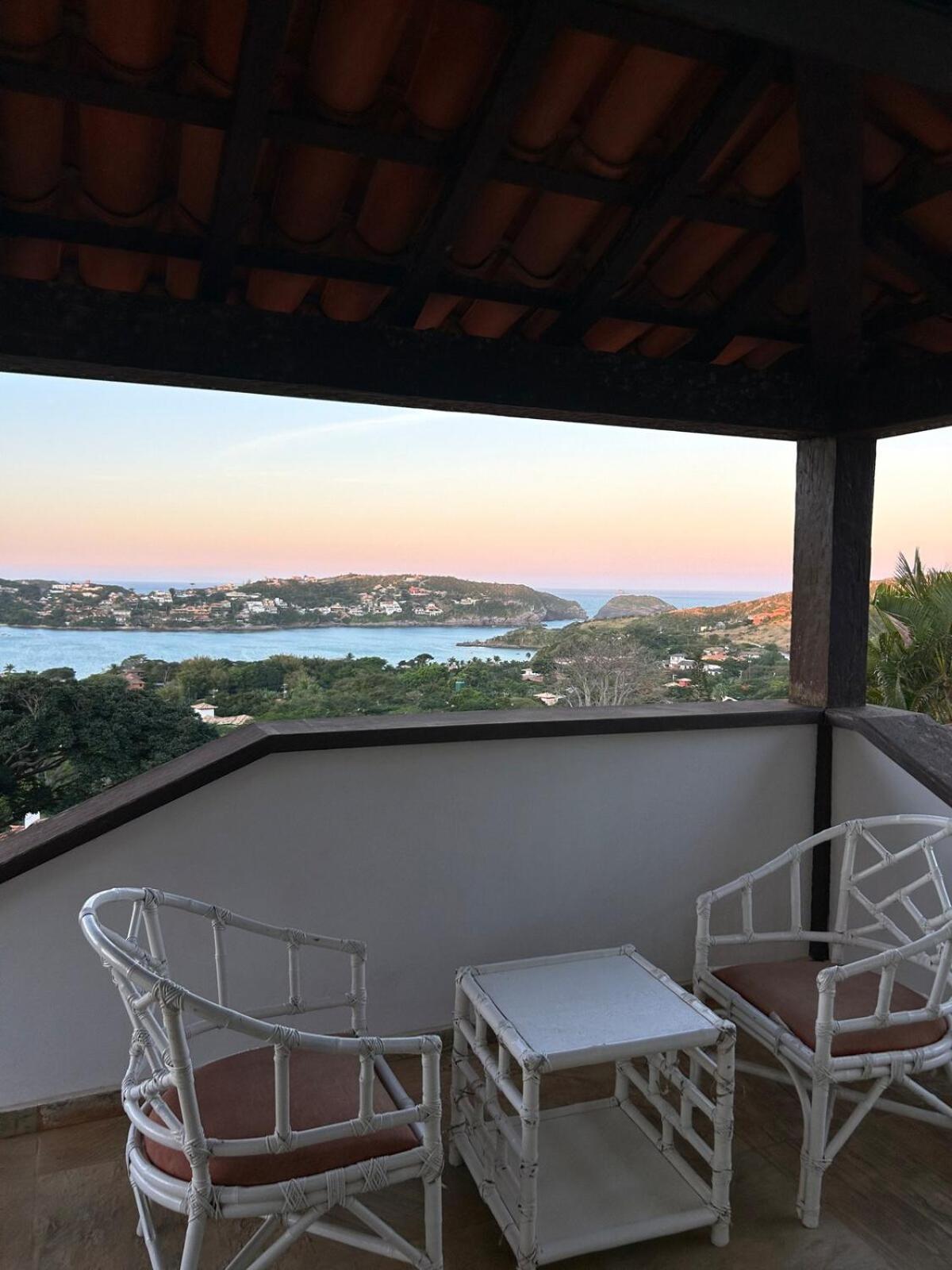 Mansao Ferradura With Sea View * Búzios
